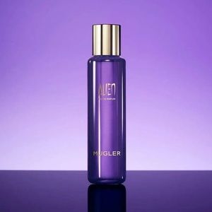 Alien Perfume by Thierry Mugler 100 ml Eau De Parfum Refill for Women